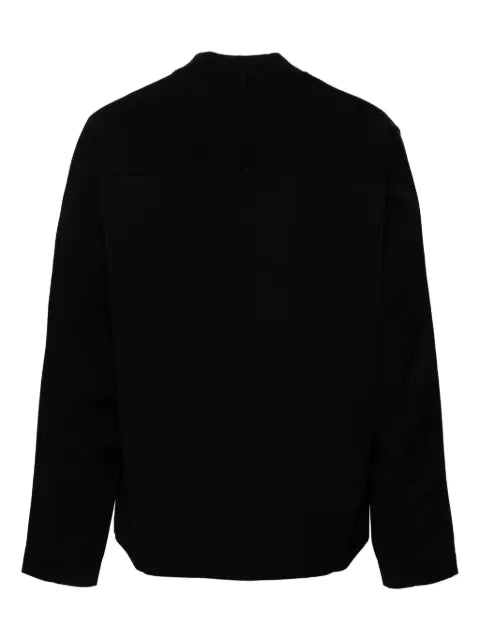 Casey Casey crew-neck cotton sweatshirt
