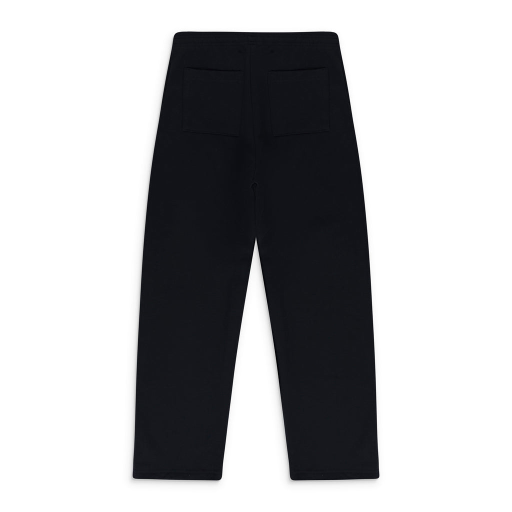 YANKEE SCREW NAVY SWEATPANTS