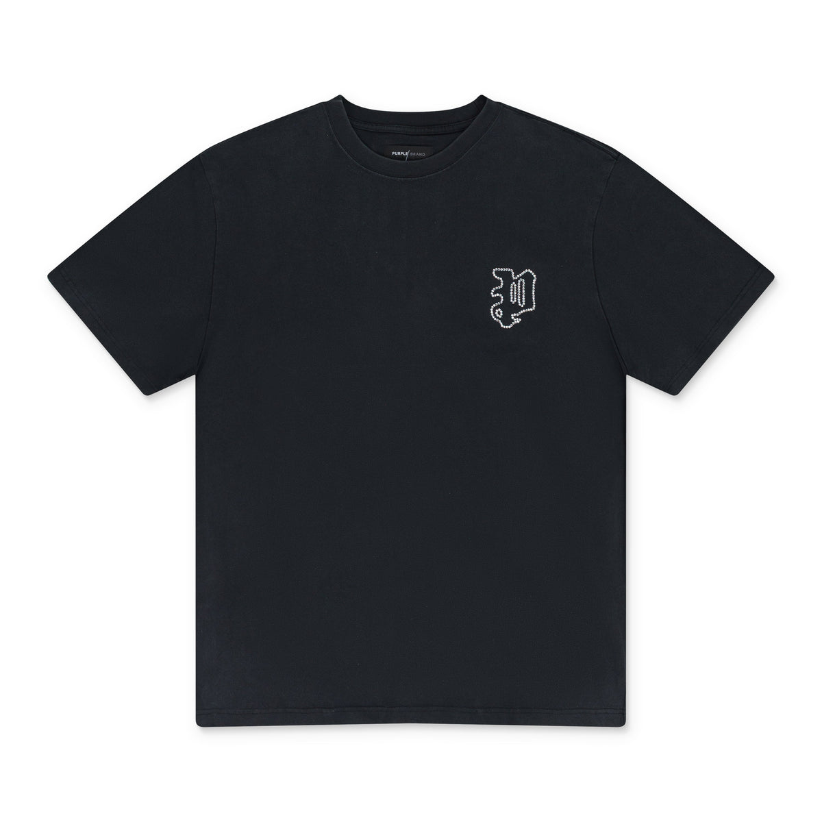 Black Hwt Jersey T-Shirt