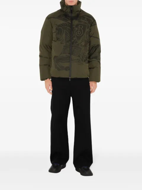 Burberry EKD puffer jacket