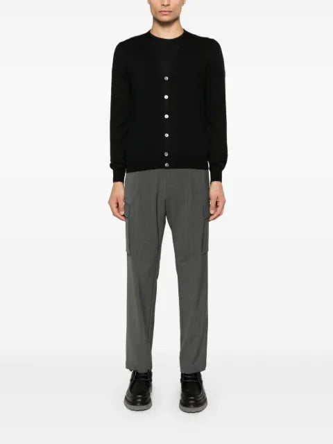 Fileria virgin wool cardigan
