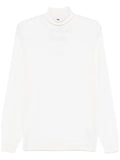 Dell'oglio wool turtleneck sweater