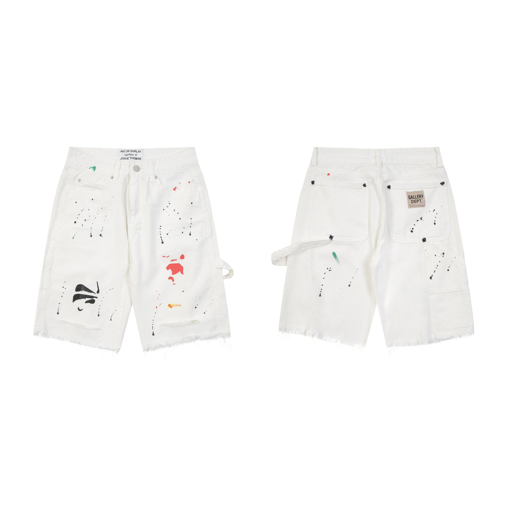GALLERY DEPT New Jeans Shorts G377