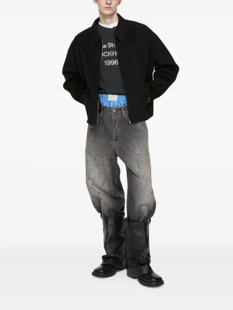 Acne Studios cashmere jacket