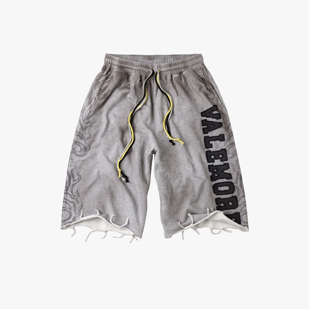 Vale Forever Valemore 3/4 Shorts Grey