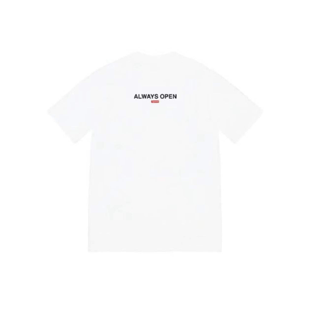 Supreme Tshirt Gas