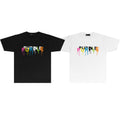 Street style Purple Brand T-shirt