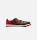 Air Jordan 1 Retro Low OG Banned Men's Lifestyle Shoe – Black/Varsity Red/Summit White