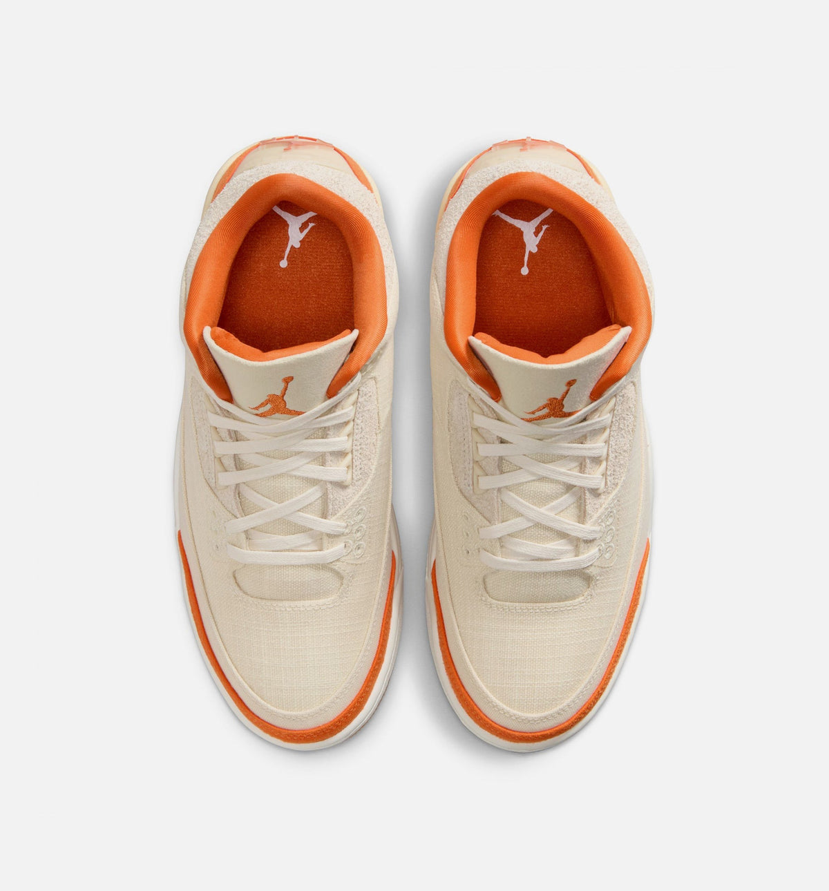 Air Jordan 3 Retro Starfish – Women's Lifestyle Shoe in Fossil/Starfish/Sail