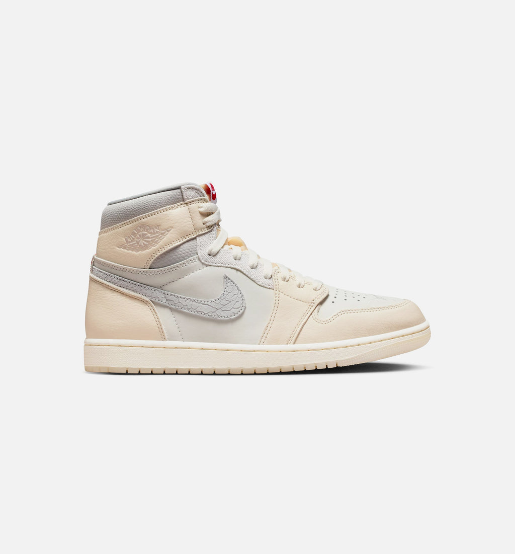 Air Jordan 1 Retro High OG Sail Men's Lifestyle Shoe