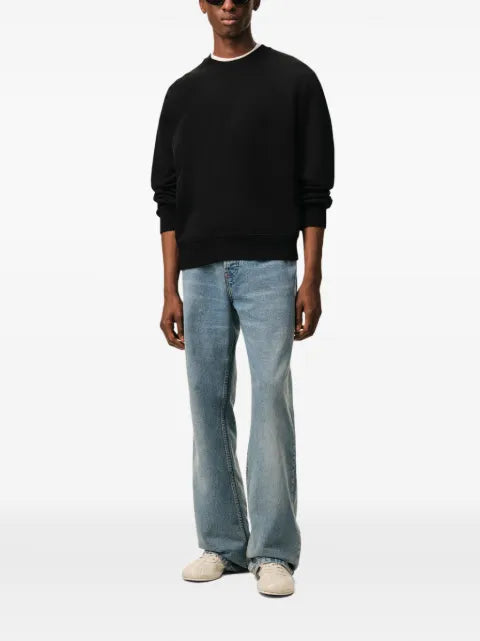 AMI Paris Ami De Coeur cotton sweatshirt