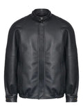 MM6 Maison Margiela belted raglan-sleeve jacket