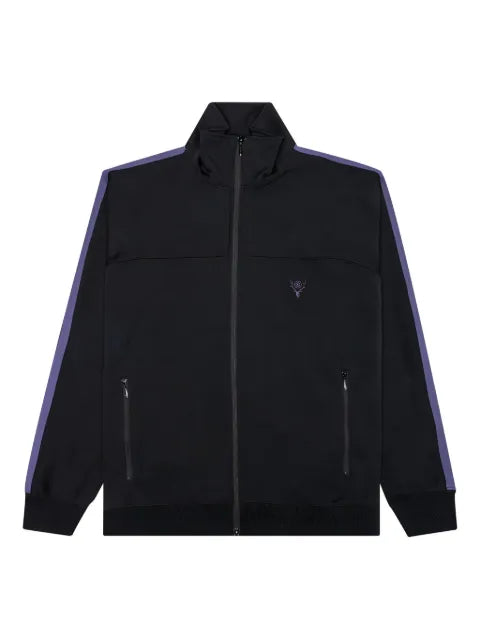 SOUTH2 WEST8 zip-up sweatshirt