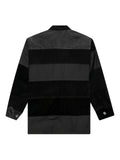 Neighborhood corduroy patchwork jacket