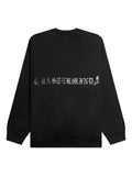 Mastermind Japan skull logo sweatshirt