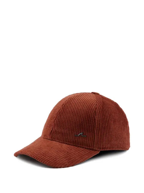 Paul & Shark corduroy baseball cap