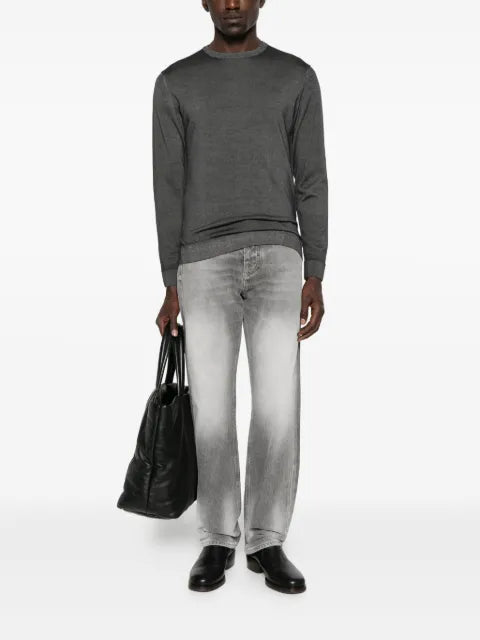 Daniele Fiesoli crew-neck wool sweater