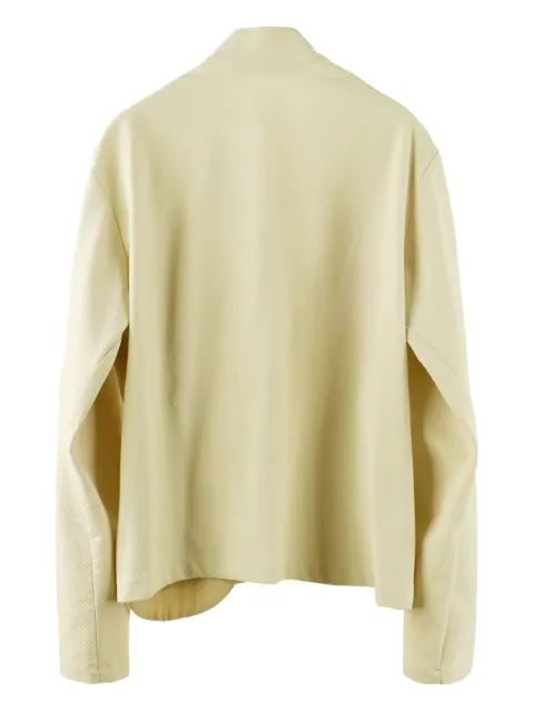 Post Archive Faction 8.0 zip-up bomber jacket