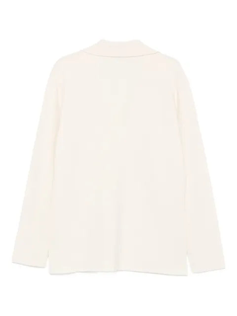 Della Ciana wool-cashmere cardigan