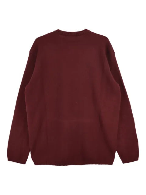 Walter Van Beirendonck Why Be Blue sweater