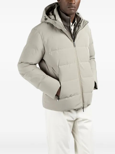 Paul & Shark quilted jacket