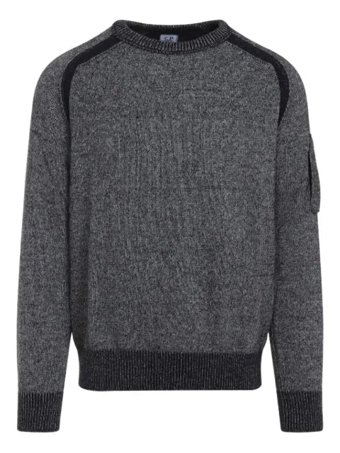 C.P. Company pocket knitwear
