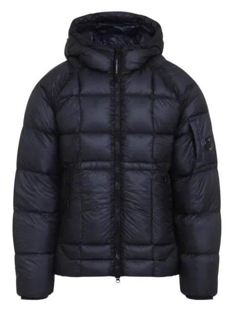 C.P. Company D.D. Shell hooded jacket