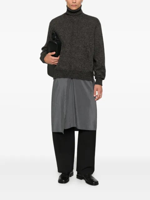STEIN sweater with turtleneck