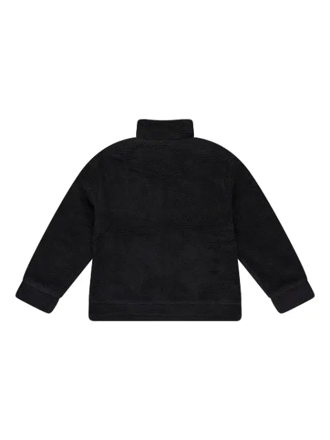 Who Decides War MRDR fleece zip-up jacket
