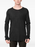 69 long-sleeve top