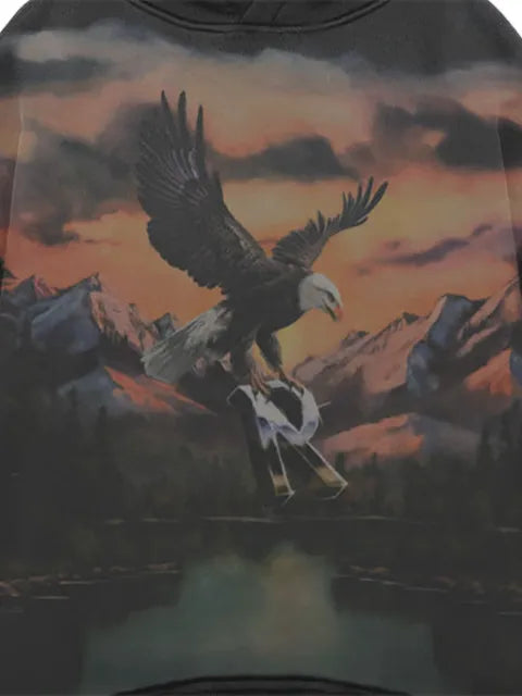 Represent Chrome Flight hoodie
