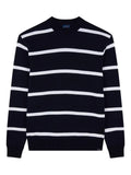 Paul & Shark striped crewneck sweater