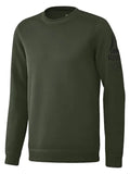 Reebok Quikcotton crew-neck sweatshirt