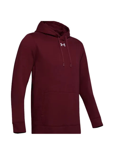 Under Armour red hoodie