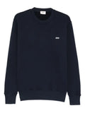 Autry embroidered logo crewneck sweatshirt