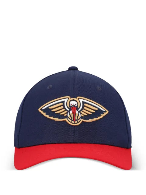 Mitchell & Ness two-tone New Orleans Pelicans baseball cap