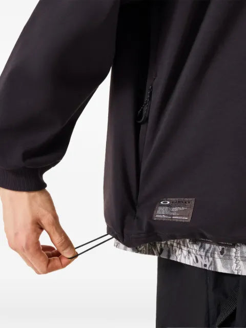 Oakley drawstring crew-neck sweatshirt
