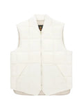 Fortela quilted zip vest