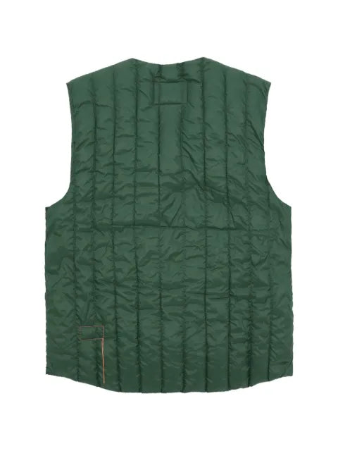 Fortela quilted padded vest