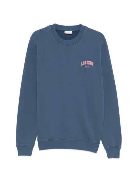 Les Deux Brady logo sweatshirt