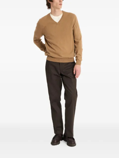 Pringle of Scotland V-neck cashmere sweater