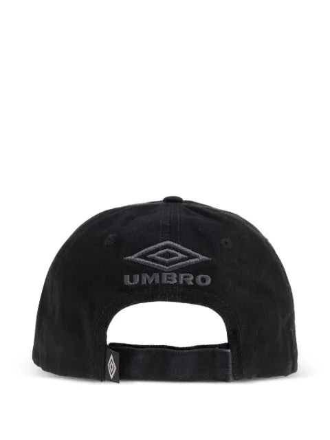 UMBRO x Slam Jam embroidered baseball cap