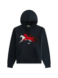 KITH horse graphic hoodie