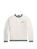 Polo Ralph Lauren crew-neck sweatshirt