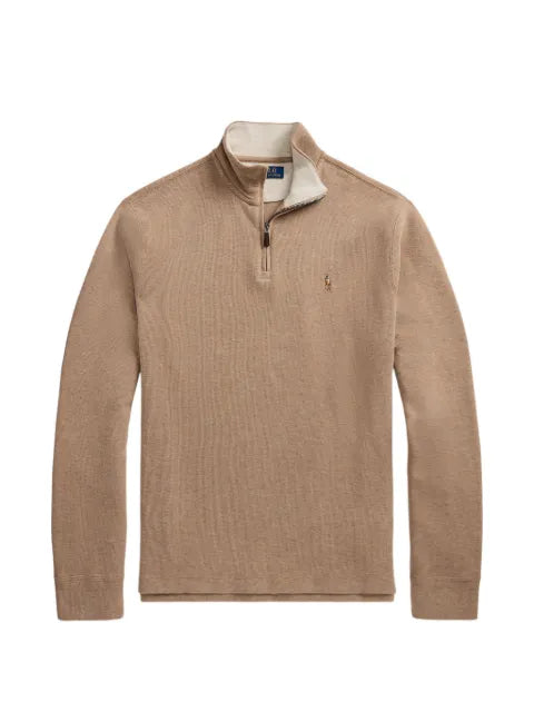 Polo Ralph Lauren zipped sweater
