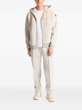 Fusalp Cimarag zip-up hooded bomber jacket