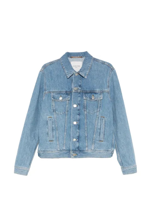 Jacob Cohën button-up denim jacket