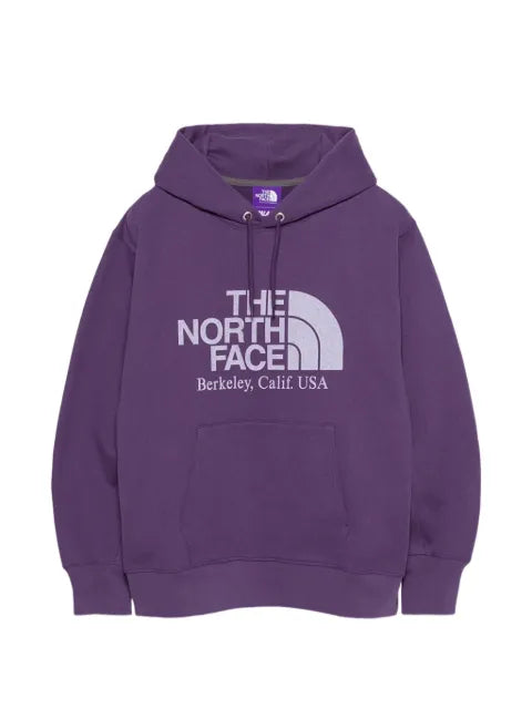 Palace x The North Face Purple Label Field Graphic hoodie