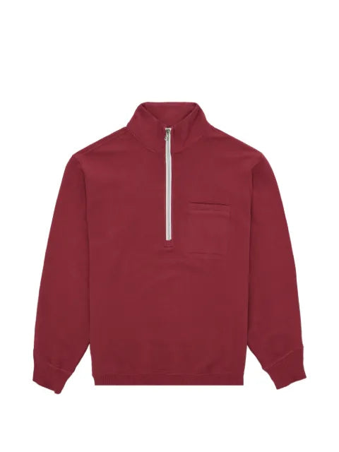 Fortela Princeton zip sweatshirt