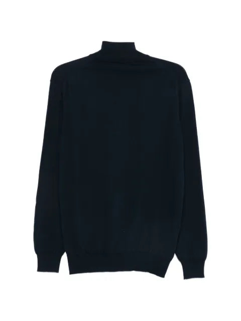 Kangra zip cardigan
